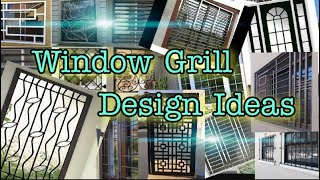 Window Grill Designs Ideas || Arch#12|| Mom's FavTime