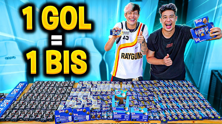 A CADA GOL GANHA UM BIS! (+10 mil chocolates) feat. BRON-K