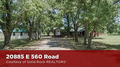 20885 E 560 Road Inola, OK 74036 | Donald Ruzicka ...