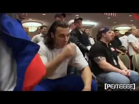 Alexey Voevoda   Tribute armwrestling   reupload (original video)
