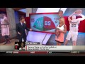 Michelle beadle on sportsnation   6914  61314