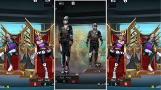 3 PRESET FF DUO BUCIN 😍 DJ OLD MENGKANE DAN MENGKECE 🎶 VIRAL DI TIKTOK 😎