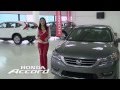 spot honda accord mladinic automotriz