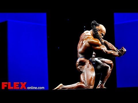kainos Kai Greene wins Prague Pro 2013