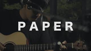 Video thumbnail of "ยังไม่พร้อม - PAPER [ Acoustic Version ]"