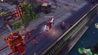 Ỷ Thiên 3D (Game) screenshot 4
