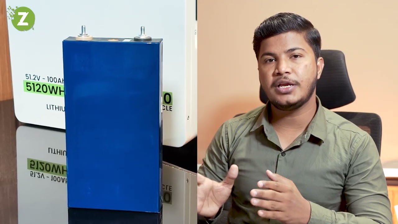 Li-Wall V2 | The Battery That Never Gives Up!| Ziewnic