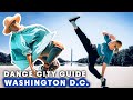 9 Cool Spots In 🇺🇸Washington D.C.🇺🇸 Through A Dancer&#39;s Eyes | Red Bull Dance City Guide