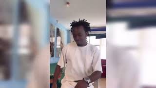 BAHATI SHOWING OFF HIS MOVES TO DIANA