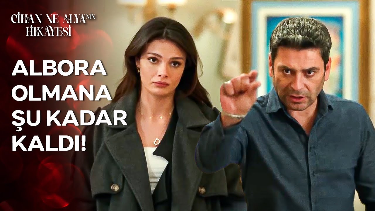 Kıskançlıktan Çıldırmış Durumdasınız Cihan Bey 🤭