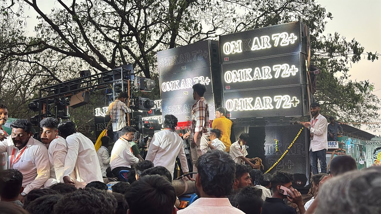 DHARWAD SHIVAJI JAYANTI 2026🚩