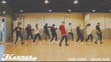 Jamie cullum - Uptown Funk / MOMENT choreography