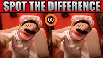 Can you Spot The Difference SML QUIZ #1