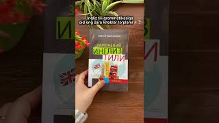 Ingliz Tili Poydevorini Mustahkamlang Eng Sara Grammatika Kitoblari Toplam