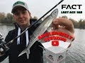 Ever Green Fact Last Ace 168 -  Anglerwelt Unboxing