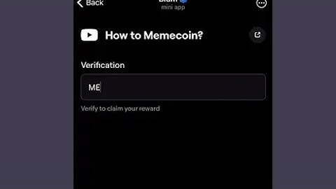 Blum New Video Code 4th October | Blum Today Video Code | How to memecoin Video Code | UrduStory8841
