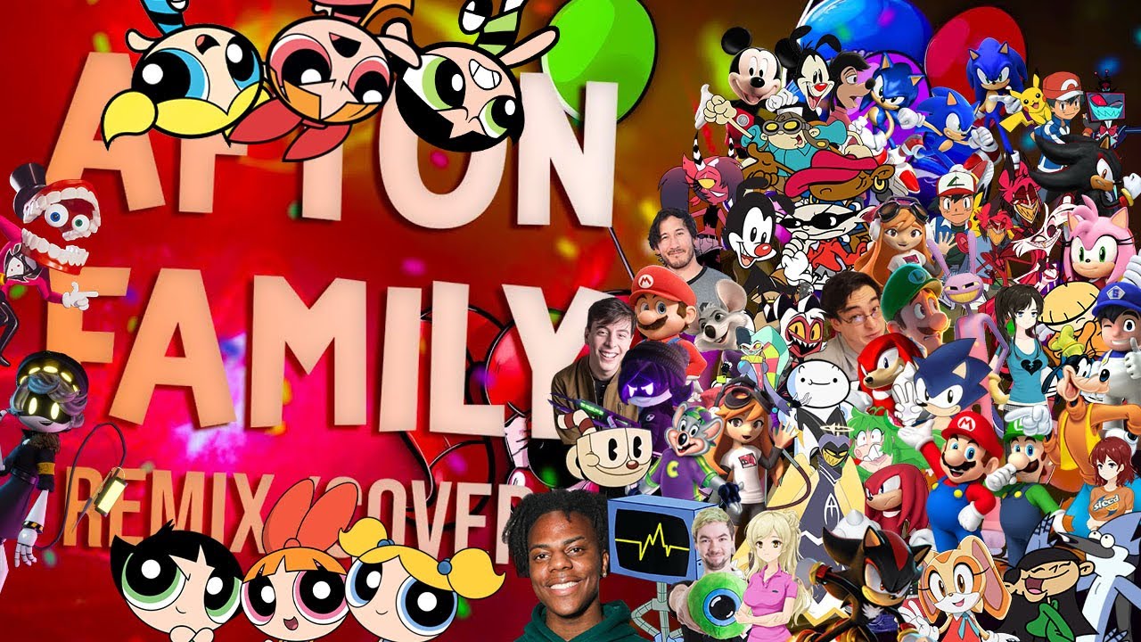 Afton Family A.I Cover