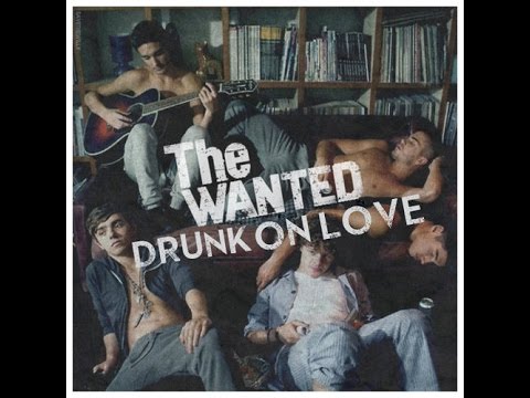 The Wanted - Drunk On Love (Audio)
