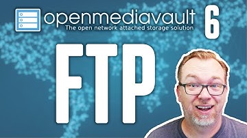 Setup FTP Users and Shares on OpenMediaVault 6