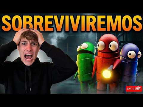 🔴VOLVEMOS AL CAOS CAOTICO | R.E.P.O