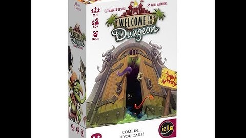 Welcome to the Dungeon - Review