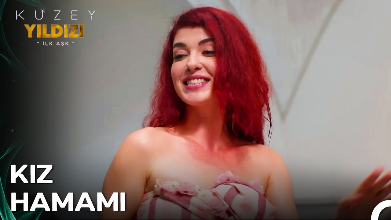 Kuzey Yıldızı İlk Aşk 39. Bölüm - Hamam Sefası