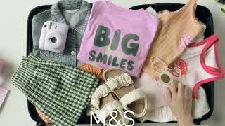 M&S | KW Summer Must Haves July