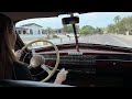 Driving a 1940 Cadillac V-16 &mdash; Silent Power on the Road