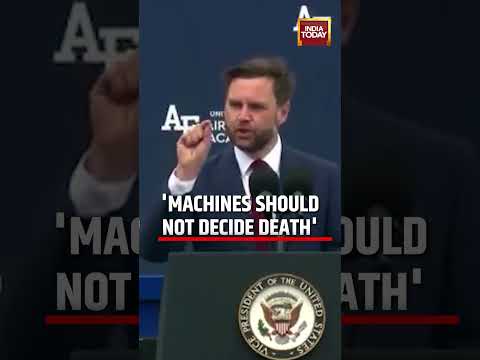 AI in Warfare: Should Machines Decide Life and Death? #ai #warfare #future #technology #us #trump