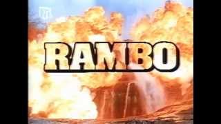 Special Rtl Plus Making Of Rambo Ii