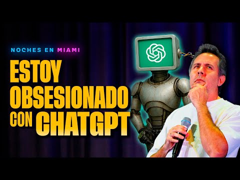 ESTOY OBSESIONADO CON CHATGPT - LED VARELA - NOCHES EN MIAMI (episodio 16)