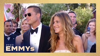 Brad pitt and jennifer aniston are no strangers to the emmy awards. et
is breaking down their current nominations, previous wins former
couple's...
