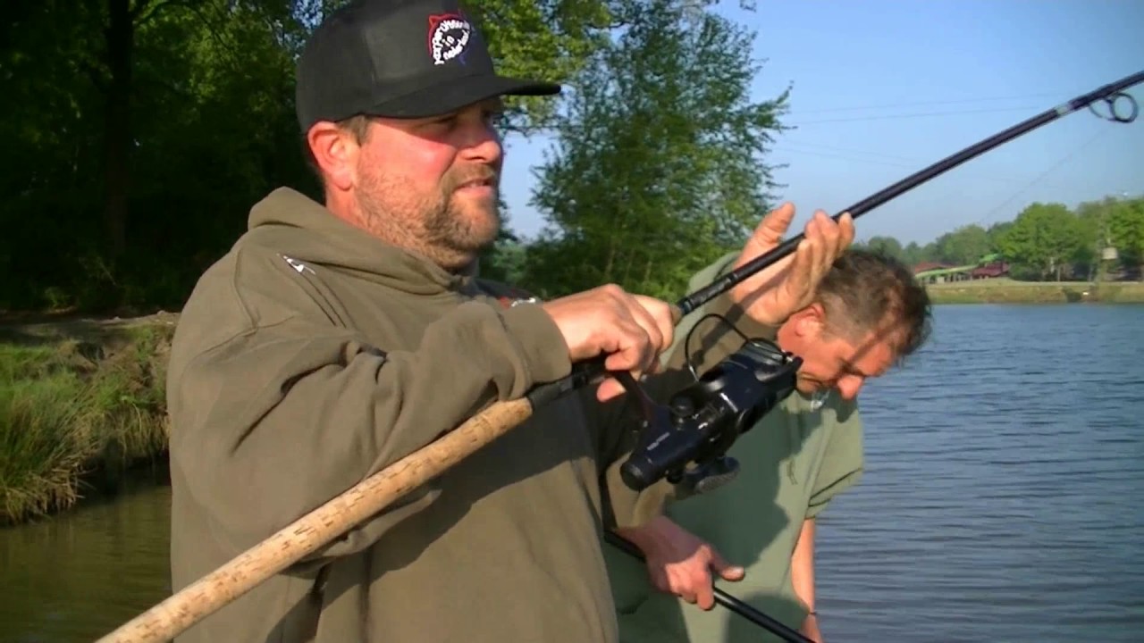 Ermerstrand 19-22mei 2017 - Karpervissen in Nederland.nl