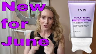 New Skincare & Beauty for June 🆕🤩  CereVe, Anua, Prequel, Laneige, Skinfix, Purito & More!