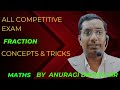 Addition and substraction of simple fraction,addition and substraction of fraction for ssc 