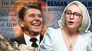 How Reagan Ruined Everything