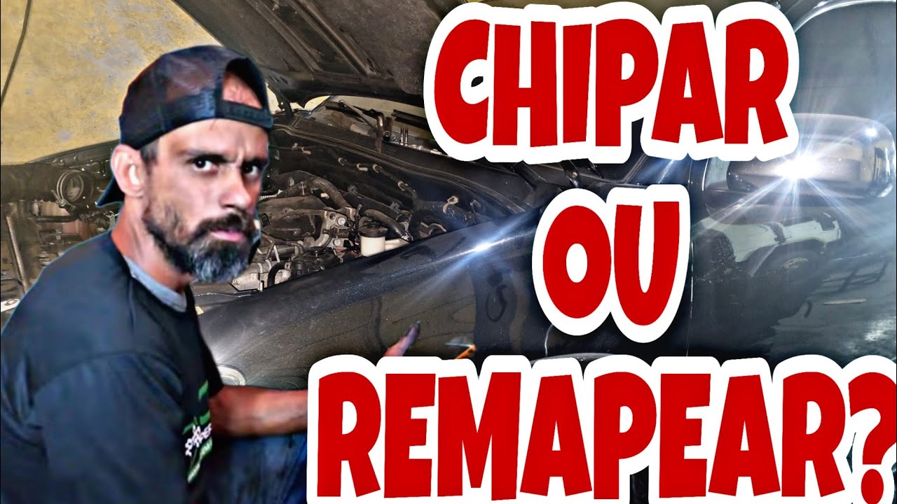 OQUÊ É CHIPAR O VEÍCULO??? - YouTube