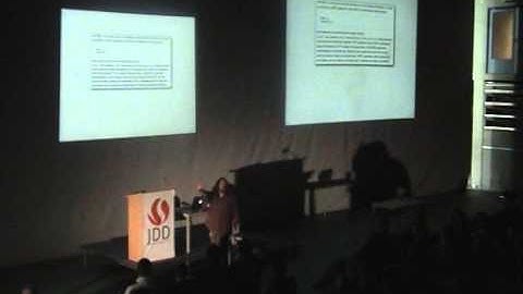 JDD09 Scott Davis Architektura