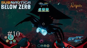 Found the Architect organs and Fabricator Base | Subnautica Below Zero playthrough - Episode 10