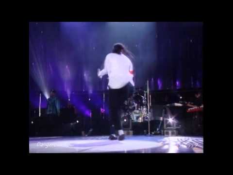 Michael Jackson – DANGEROUS TOUR (1992 – 1993) part 2