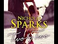 Two by Two by Nicholas Sparks 2 2 AUDIOBOOK rOYpPcTZ OU