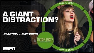 Week 4 Reaction, MNF Picks, Cowboys-49ers & is Taylor Swift a distraction?! | Moxie Bets
