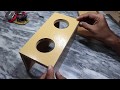 How To Make Portable Speaker at home