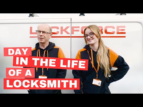 Entry Level Locksmith