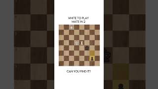 Comment your answer 🤩 #chess #checkmate #shorts