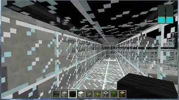 Moon Base and Shuttle