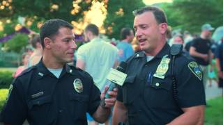 Off The Cuff: National Night Out 2017