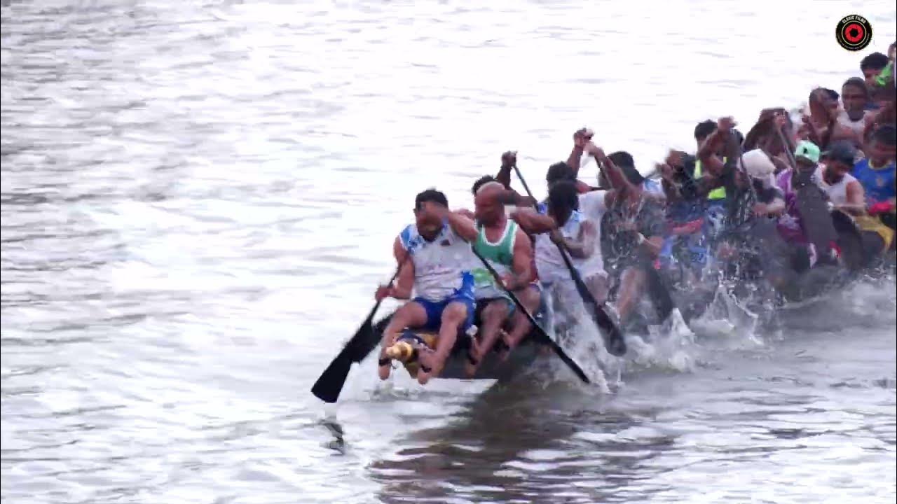 Champakulam Moolam Boat Race 2024 Live Streaming on 22nd June 2024