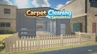 Carpet Cleaning Simulator Speedrun (1:29:00) screenshot 5