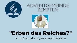 Erben des Reiches - Dennis Asare